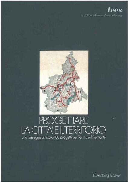 Progettare la città e il territorio. Una rassegna critica di …