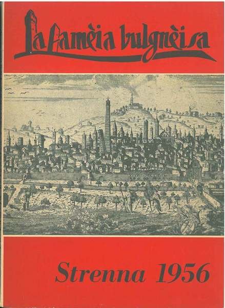 Strenna della Famèja bulgnèisa 1956