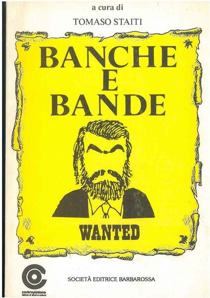 Banche e bande