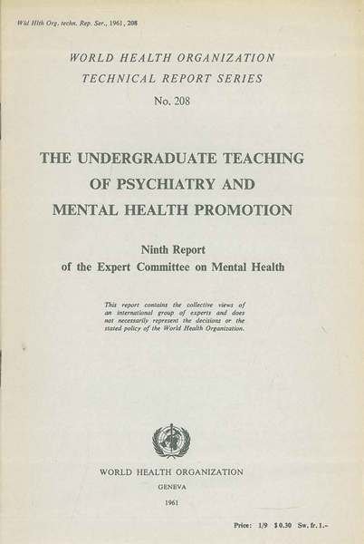 The role of public health officers and general practitioners in …
