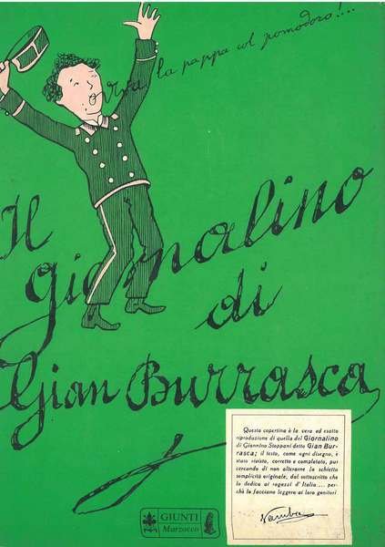 Il giornalino di Gian Burrasca