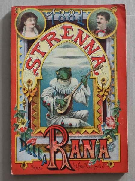 Strenna della rana 1884, Anno XIX