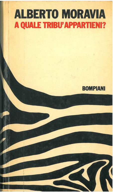 A quale tribù appartieni?