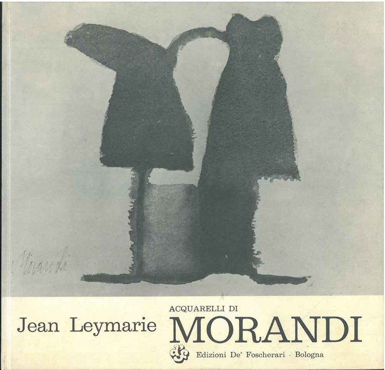 Acquarelli di Morandi