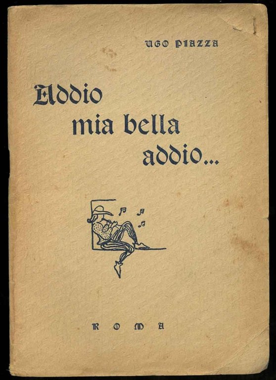 Addio mia bella addio. variazioni su la "vita nova" di …