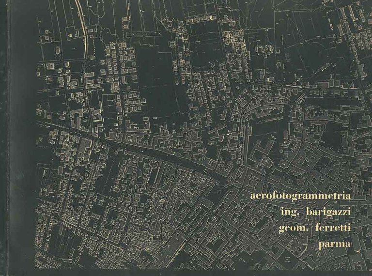 Aerofotogrammetria Ing. Barigazzi - Geom. Ferretti. Rilievi aerei e terrestri …