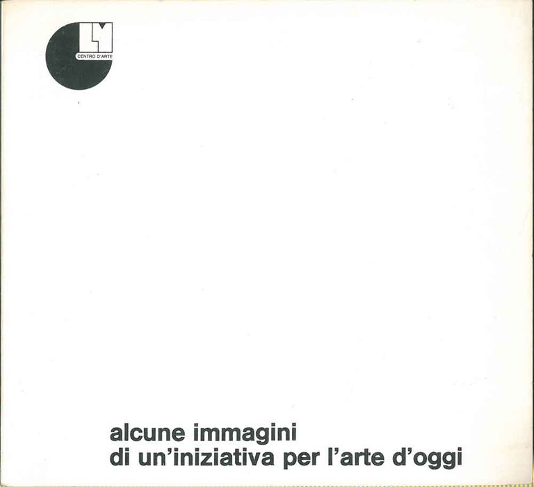 Alcune immagini di un'iniziativa per l'arte d'oggi. Centro d'arte diretto …