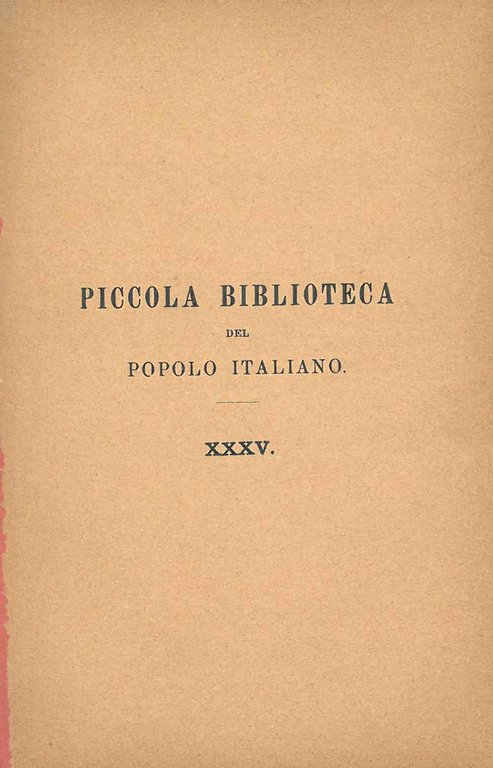 Alessandro Manzoni ricordato al popolo e alla gioventù