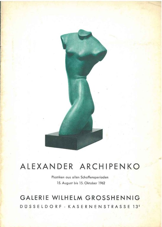 Alexander Archipenko