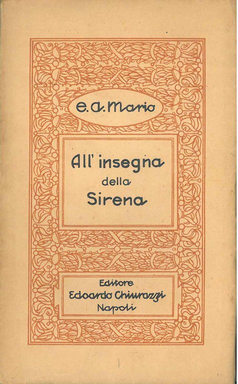All'insegna della Sirena