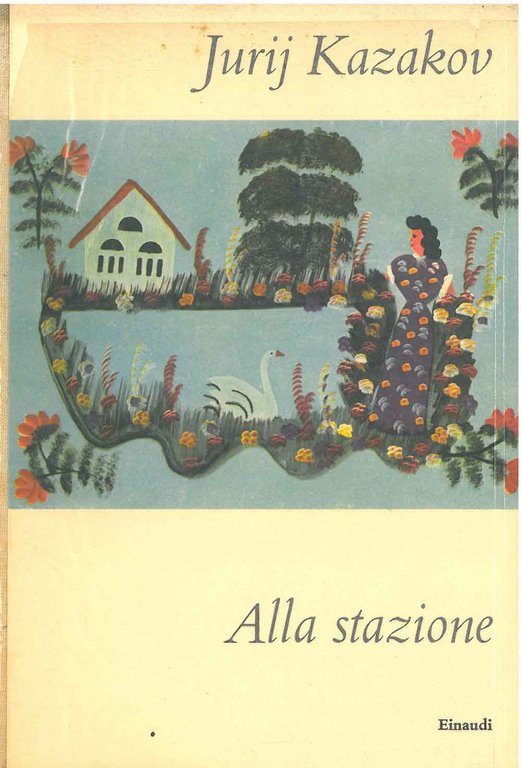 Alla stazione. Traduzione di S. Molinari