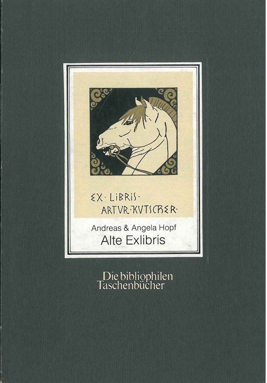 Alte Ex libris