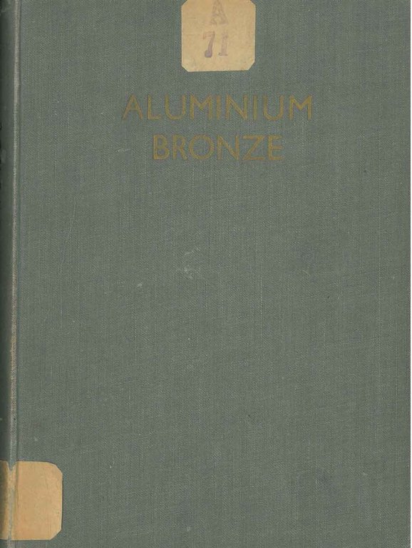 Aluminium bronze