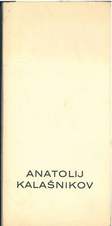 Anatolij Kalasnikov. Sestinact ex libris pre cescke sberatele