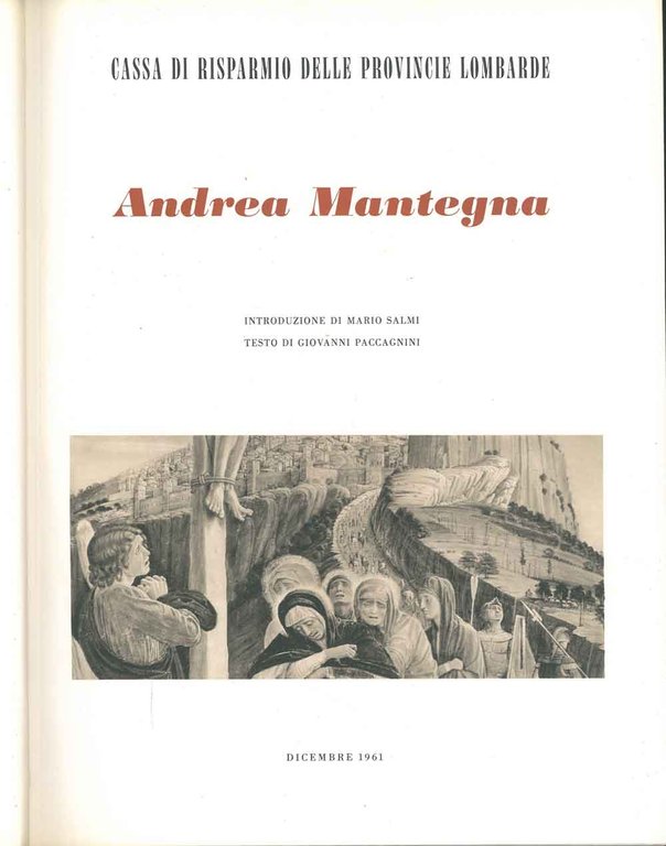 Andrea Mantegna