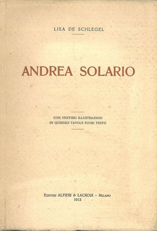 Andrea Solario