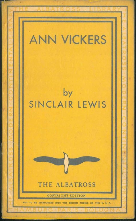 Ann Vickers