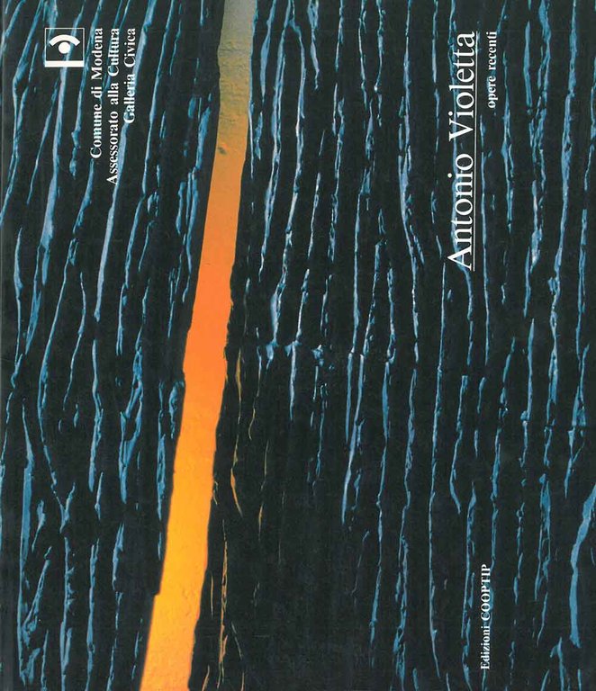 Antonio Violetta. Opere recenti