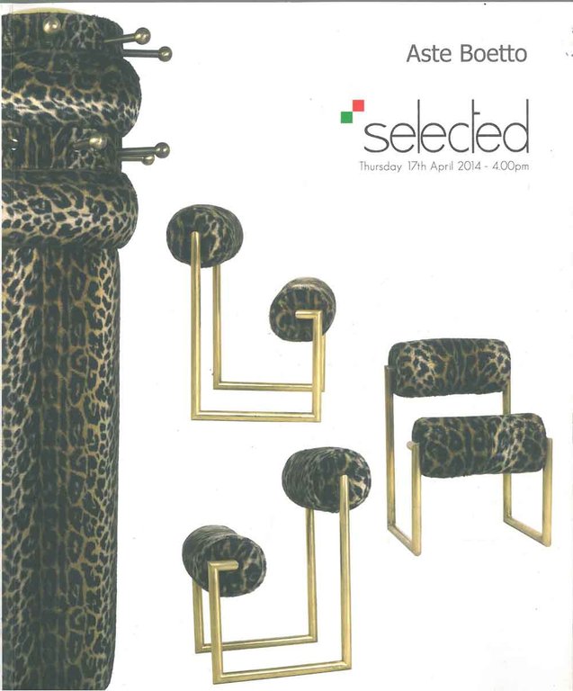 Aste Boetto. Selected Thursday 17th April 2014