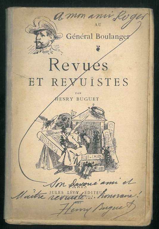 Au Géneral Boulanger Revues et revuistes