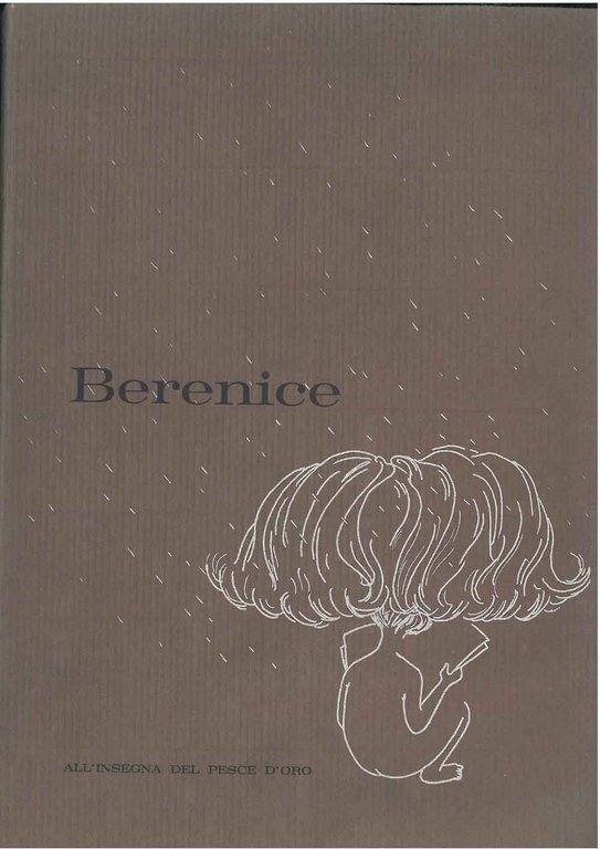 Berenice: testi e tavole di (.)