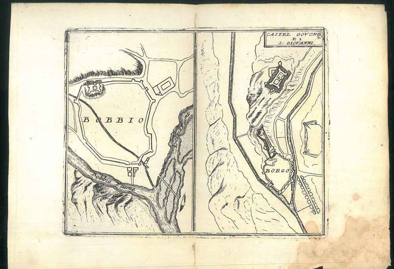 Bobbio e Castel Govone e San Giovanni