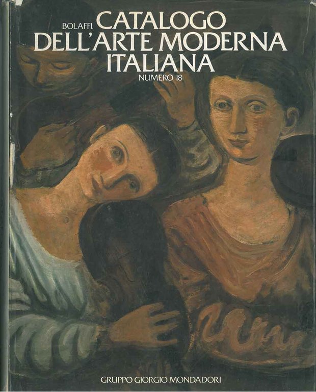 Bolaffi. Catalogo dell'arte moderna italiana. Numero 18