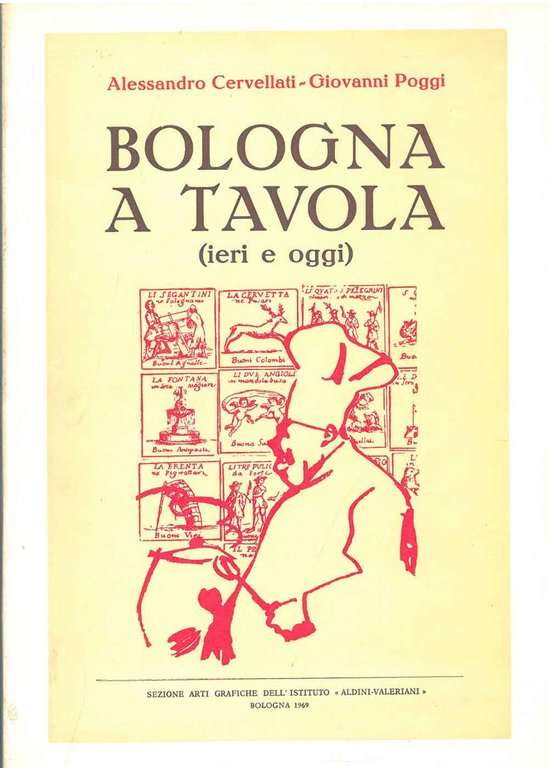 Bologna a tavola (ieri e oggi)