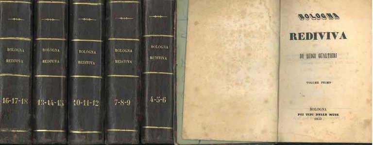 Bologna rediviva