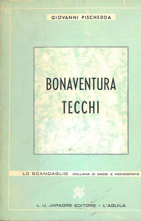 Bonaventura Tecchi
