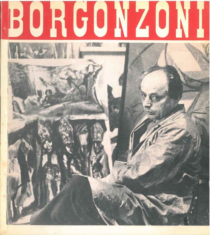 Borgonzoni. Galleria Arte Duomo, giugno 965