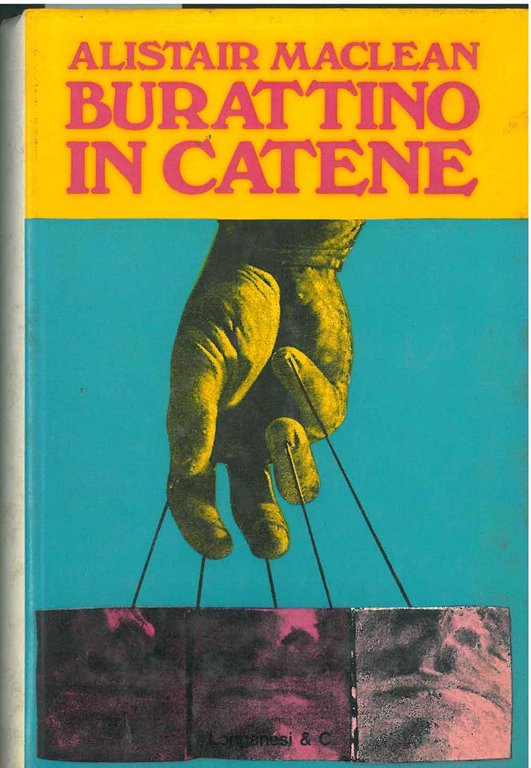 Burattino in catene. Traduzione di B. Oddera