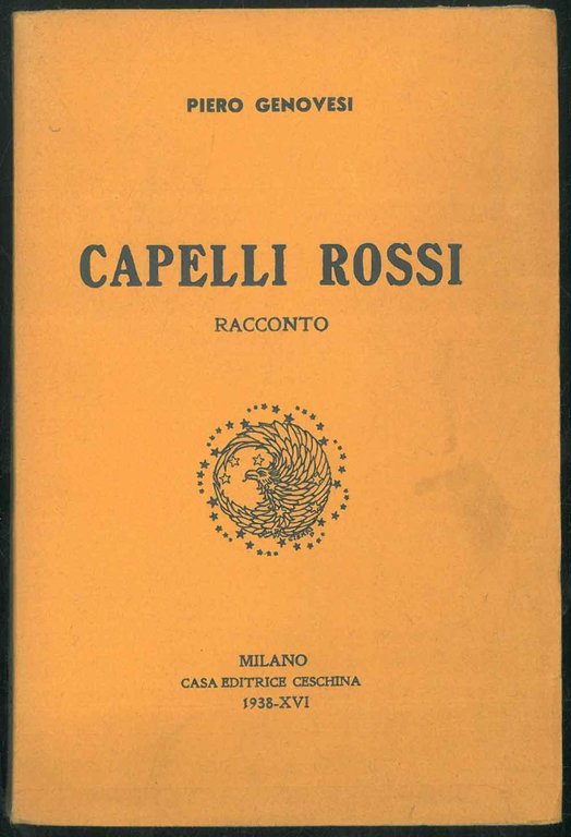 Capelli rossi. Racconto