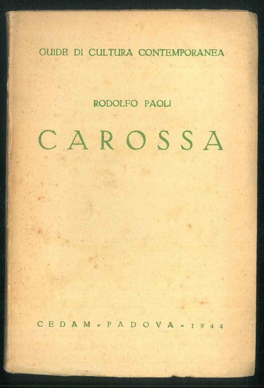 Carossa