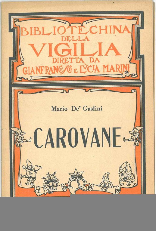 Carovane