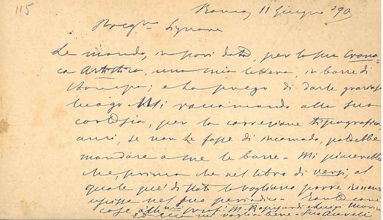 Cartolina postale viaggiata