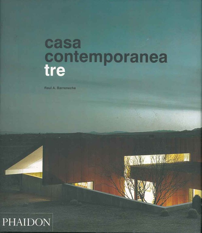 Casa contemporanea tre