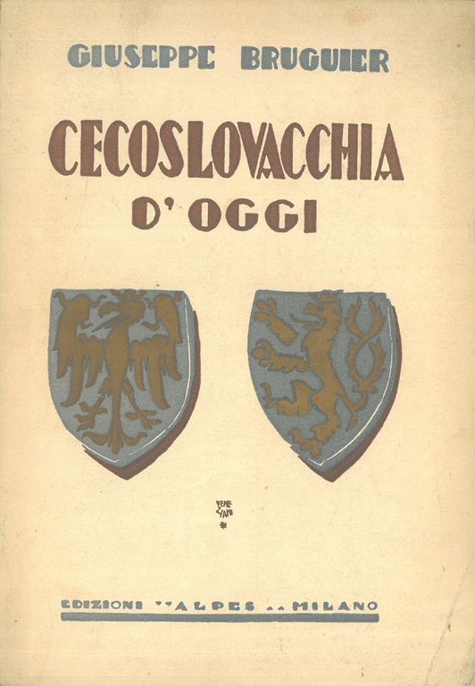Cecoslovacchia d'oggi