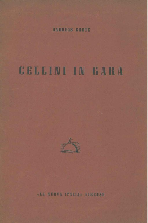 Cellini in gara