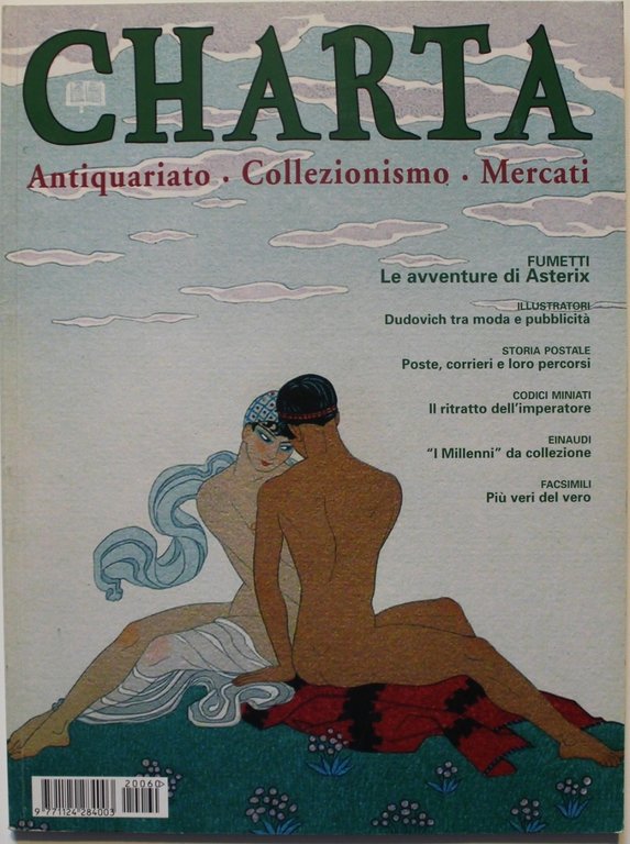 Charta. Antiquariato. Collezionismo. Mercato. Periodico bimestrale, 2002, n. 60
