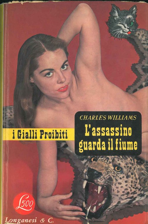 Chi cavalca la belva muore. I Gialli Proibiti N. 48