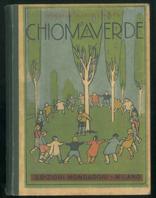 Chiomaverde. Libro di cultura regionale per la Lombardia. Unico e …