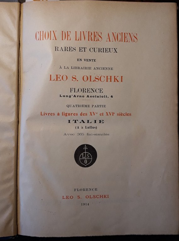 Choix de Livres anciens rares et curieux en vente à …