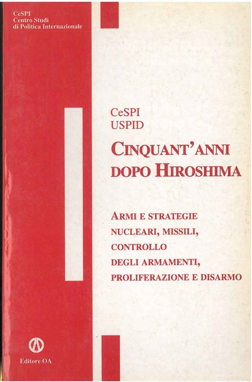 Cinquant'anni dopo Hiroshima