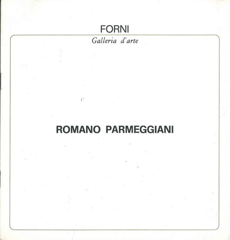 Claudio Bogino. Bologna, Galleria Forni, maggio - giugno 1991