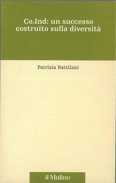 Co. Ind: un successo costruito sulla diversità