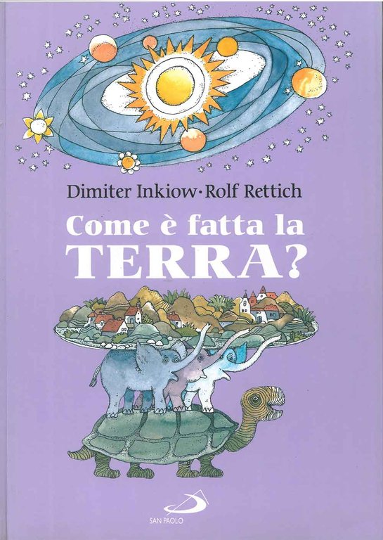 Com'è fatta la terra?