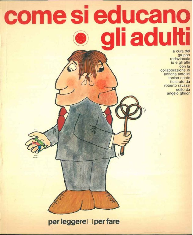 Come si educano gli adulti