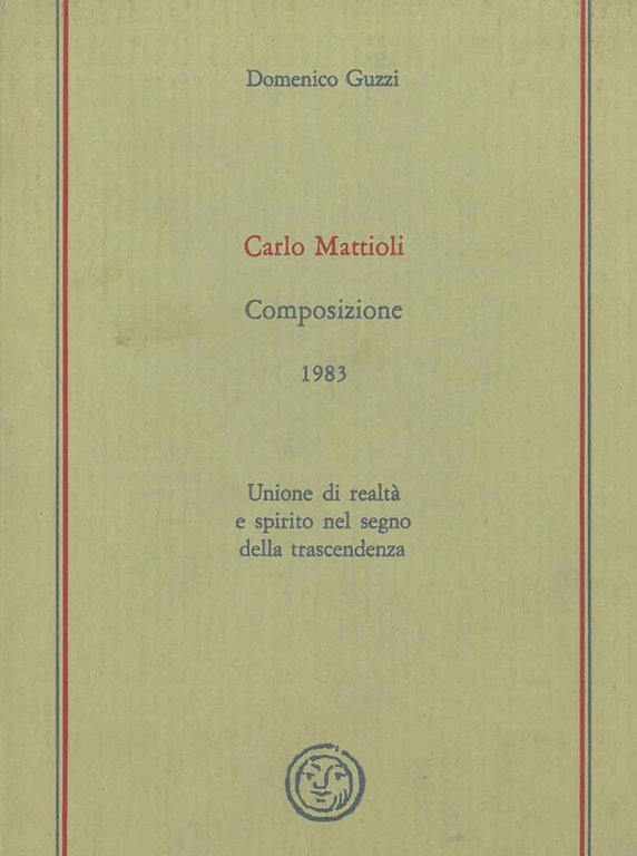 Composizione 1983. Unione di realtà e spirito nel segno della …