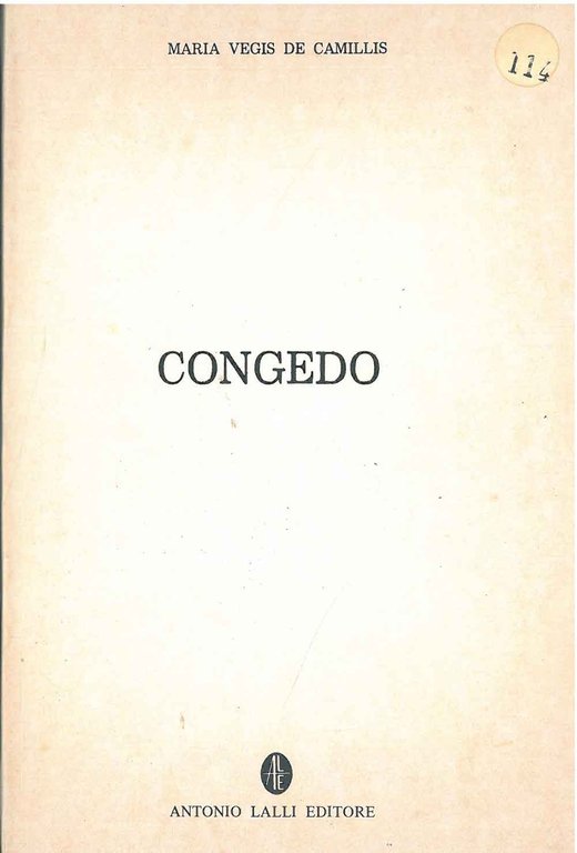 Congedo